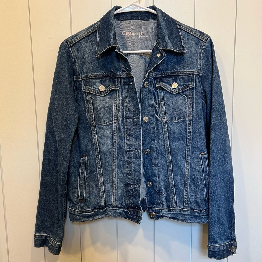 GAP CLASSIC DEMIN JACKET